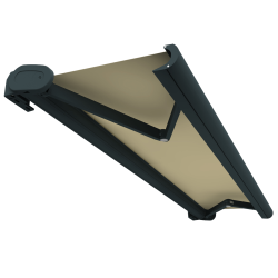 Store banne coffre HEVOA – 4,05x3,50 M INTERSUN - 28 2