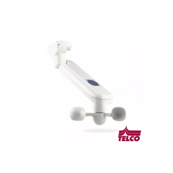 Capteur radio autonome vent, pluie, température pour pergola LOLITE et SPINELLE TELCO - 1