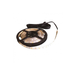 Ruban d'éclairage LED 5m 12V pour store motorisé HEVOA, SOA, CELESTE, Pergola toile PYRITE TELCO - 1