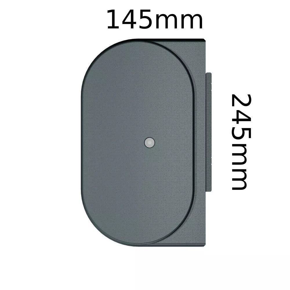 Store banne coffre CELESTE – 5,00x3,00 M INTERSUN - 20