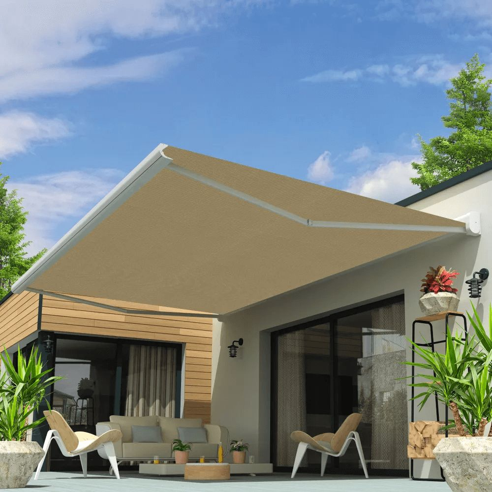Store banne coffre CELESTE – 5,00x3,00 M INTERSUN - 23