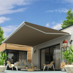 Store banne coffre CELESTE – 5,00x3,00 M INTERSUN - 27