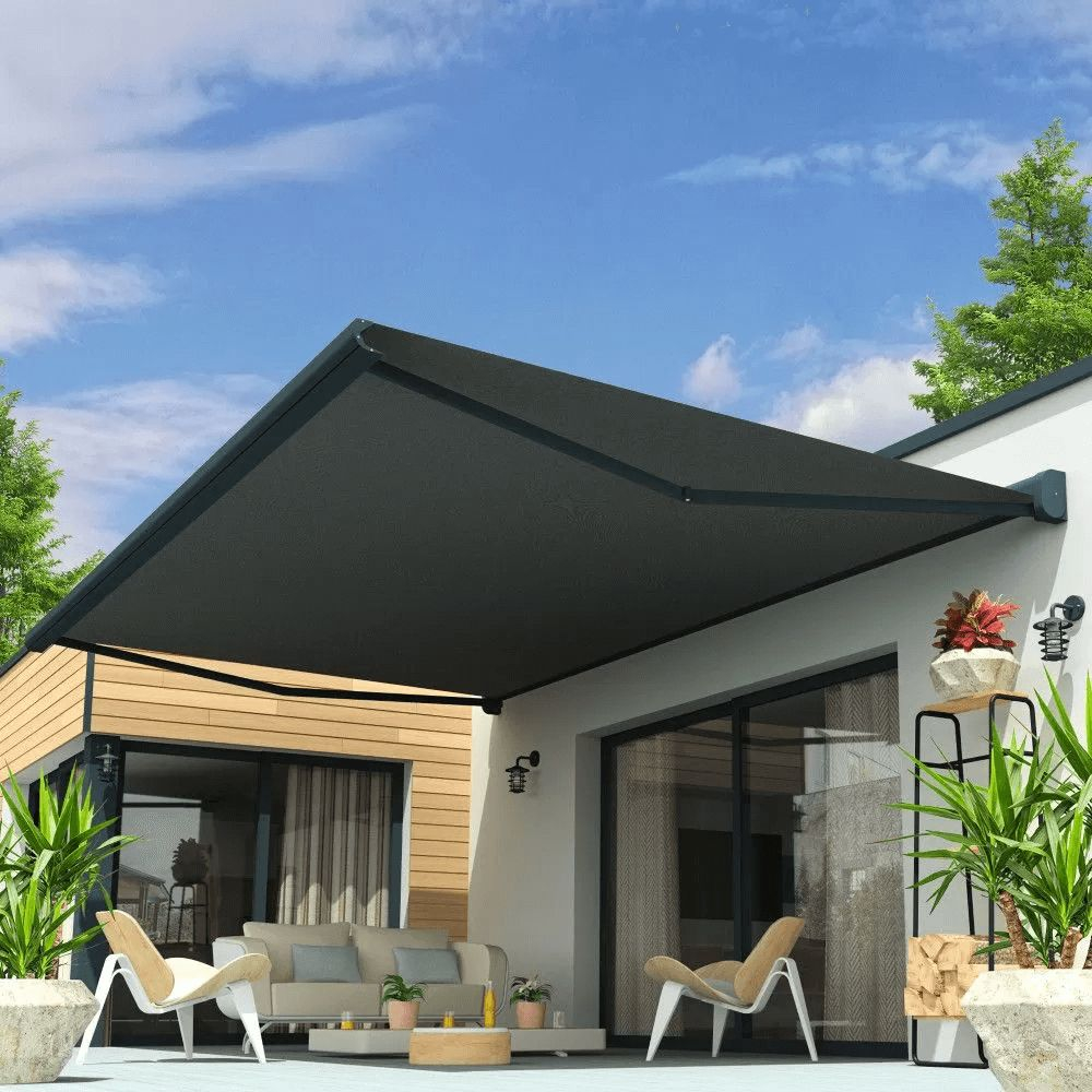 Store banne coffre CELESTE – 5,00x3,00 M INTERSUN - 25