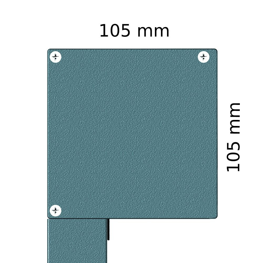 Coffre à coulisses pour pergola LOLITE – 3,00x2,50 M INTERSUN - 14
