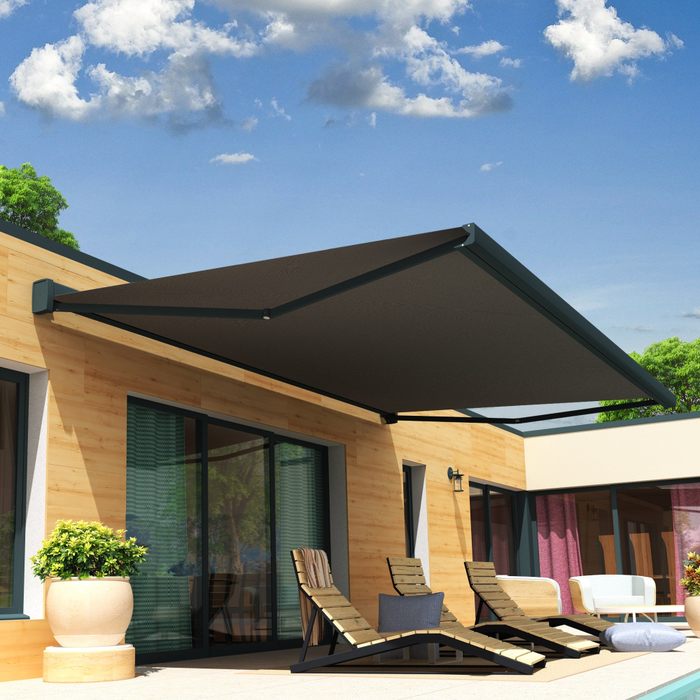 Store banne coffre SOA – 6,00x3,50 M INTERSUN - 27