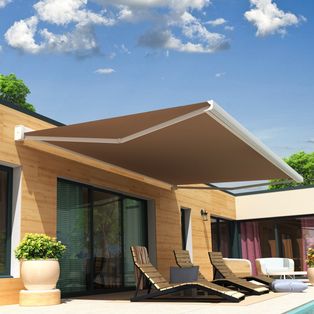 Store banne coffre SOA – 6,00x3,50 M INTERSUN - 26