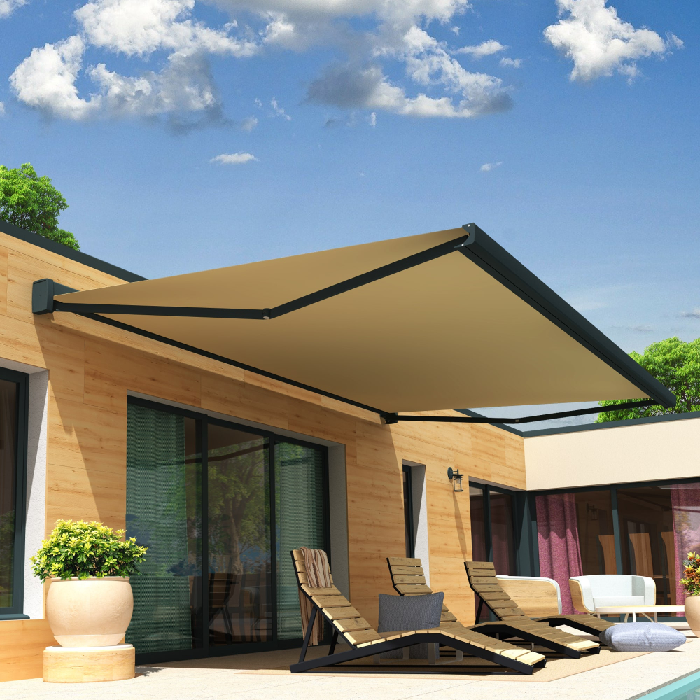Store banne coffre SOA – 5,00x3,50 M INTERSUN - 27