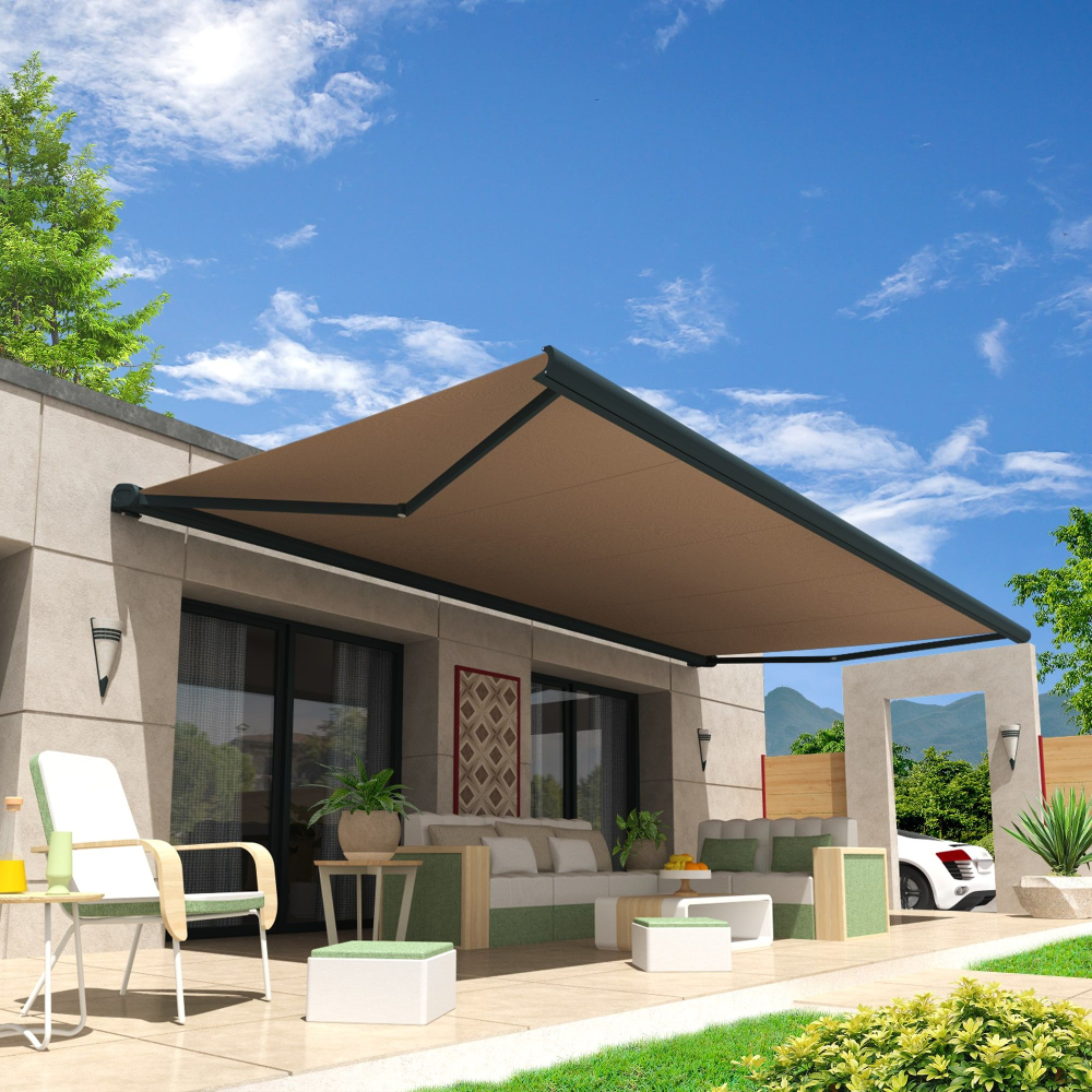 Store banne coffre HEVOA – 5,00x3,50 M INTERSUN - 28
