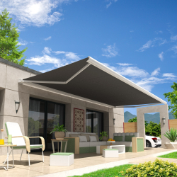 Store banne coffre HEVOA – 4,00x3,00 M INTERSUN - 29