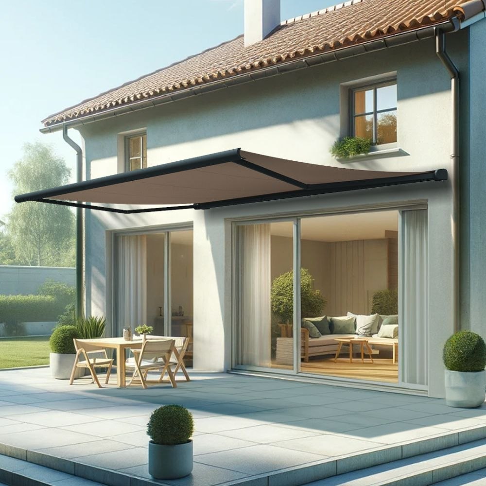 Store banne coffre HEVOA – 5,00x3,50 M INTERSUN - 17