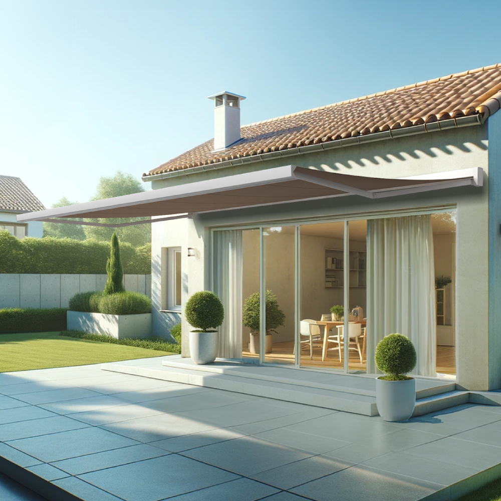 Store banne coffre SOA – 6,00x3,50 M INTERSUN - 11