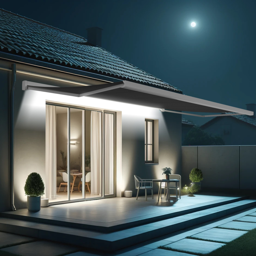 Store banne coffre SOA – 6,00x3,50 M INTERSUN - 16