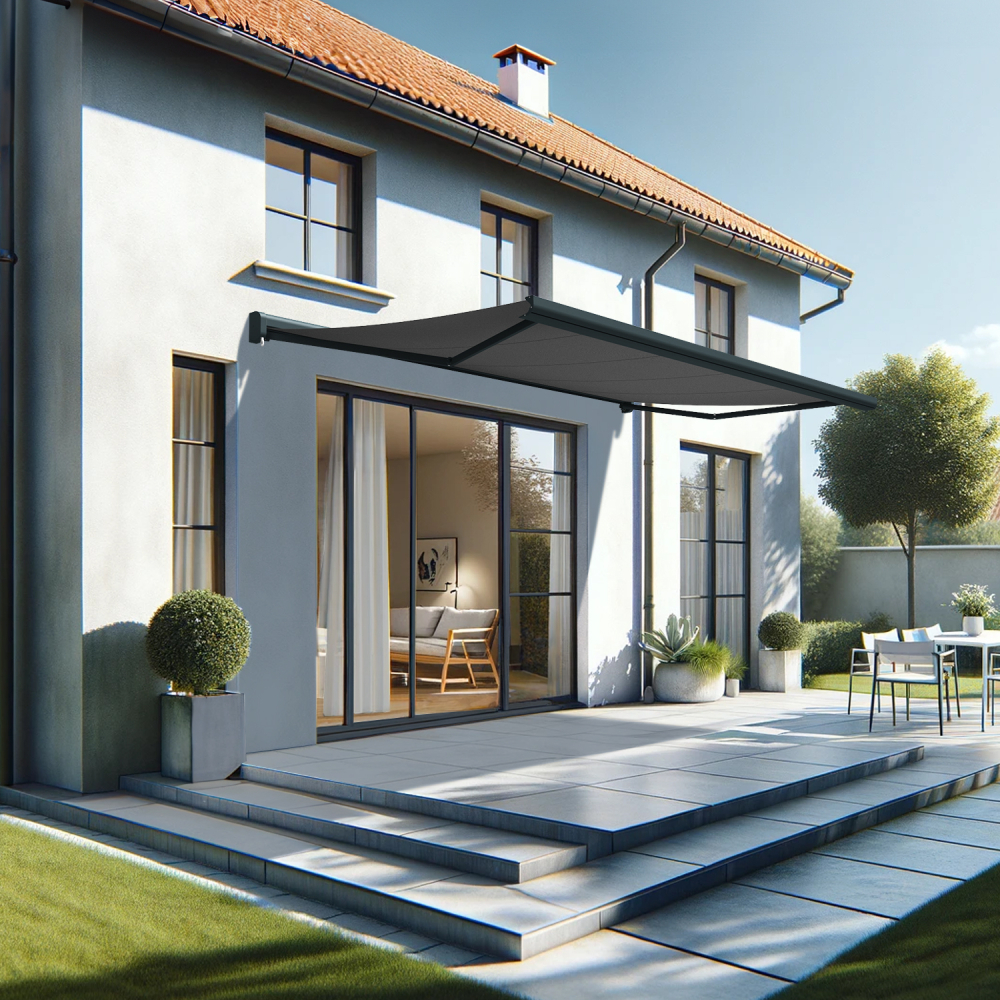 Store banne coffre CELESTE – 5,00x3,00 M INTERSUN - 14