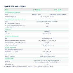 Passerelle de transfert de... 2