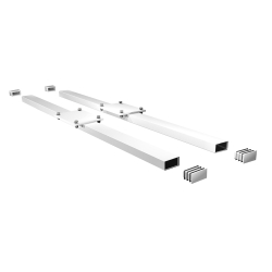 Kit barres de maintien pour...