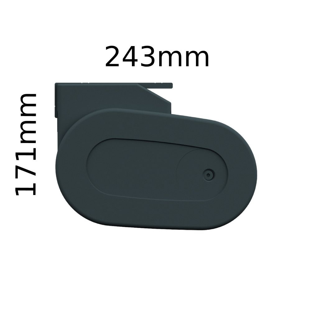 Store banne coffre HEVOA – 4,00x3,00 M INTERSUN - 19