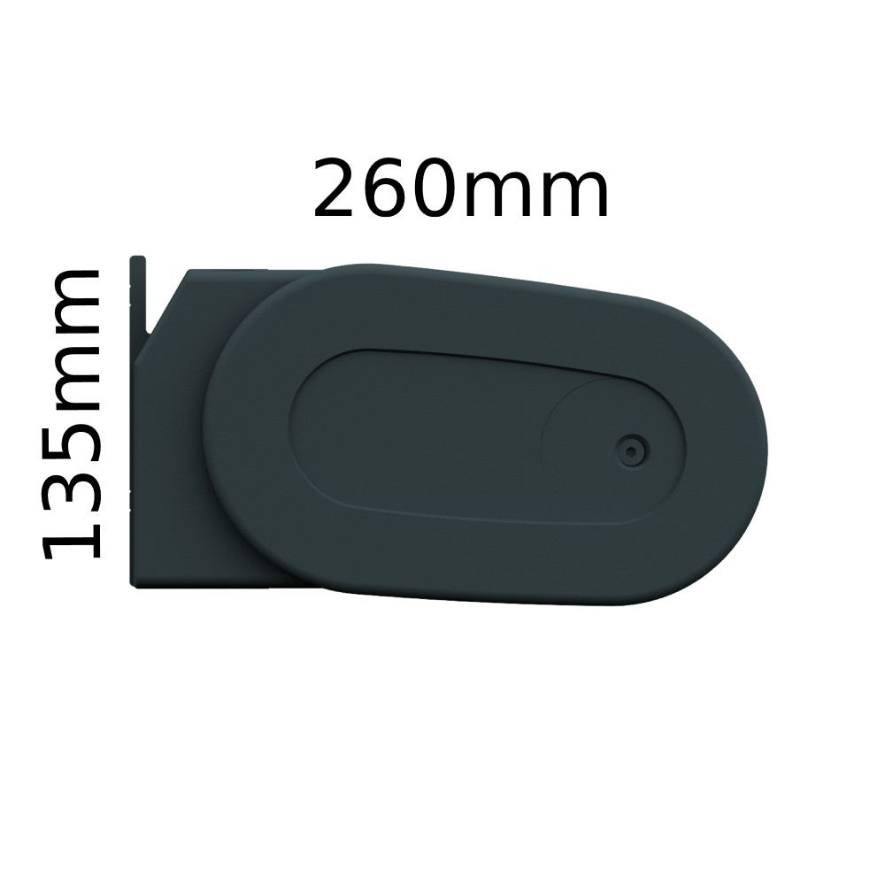 Store banne coffre HEVOA – 4,00x3,00 M INTERSUN - 20
