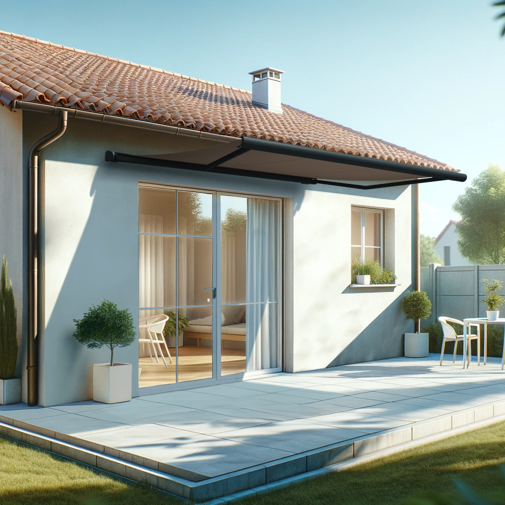 Store banne coffre HEVOA – 4,00x3,00 M INTERSUN - 17