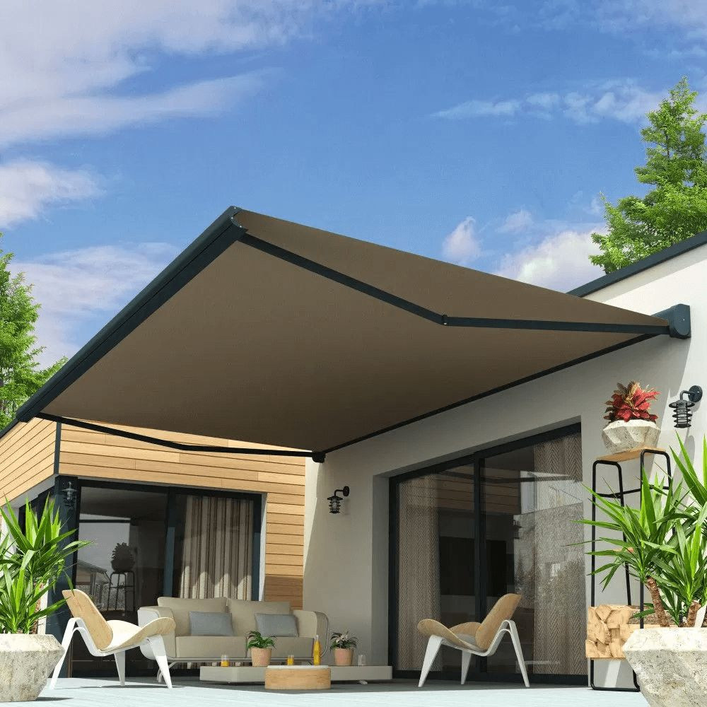 Store banne coffre CELESTE – 4,00x3,00 M INTERSUN - 28