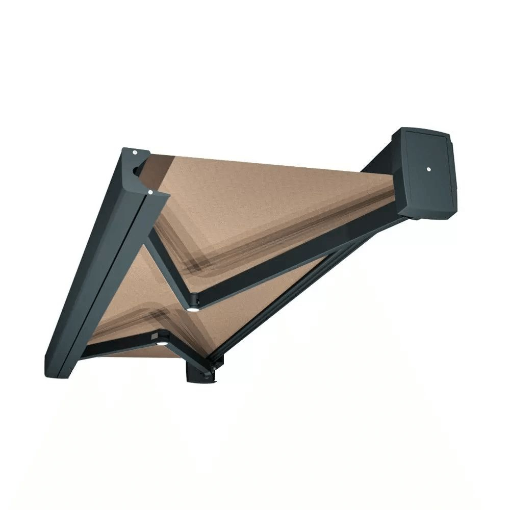 Store banne coffre SOA – 4,10x3,50 M INTERSUN - 3