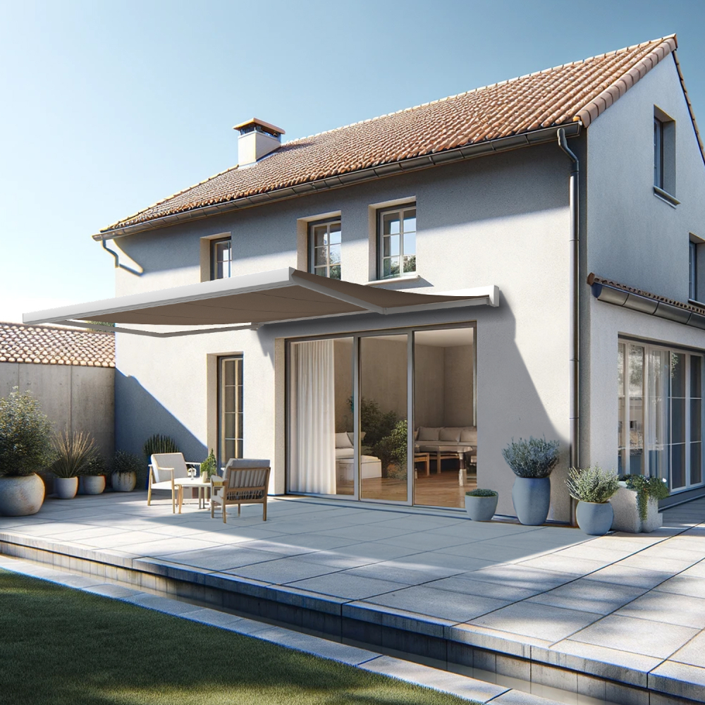 Store banne coffre SOA – 4,10x3,50 M INTERSUN - 11