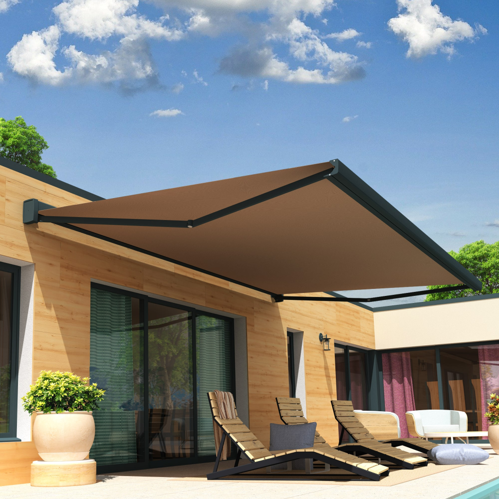 Store banne coffre SOA – 4,10x3,50 M INTERSUN - 23