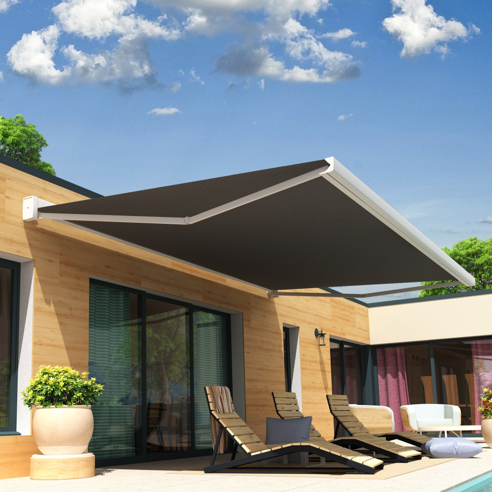 Store banne coffre SOA – 4,10x3,50 M INTERSUN - 25