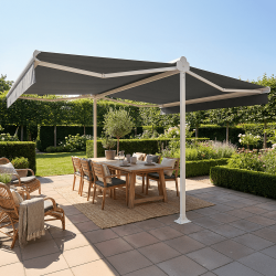 Store banne double pente... 2