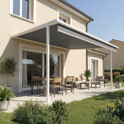 Pergola toile PYRITE