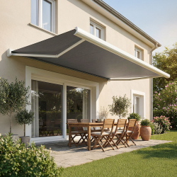 Store banne coffre intégral...