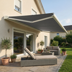 Store banne coffre intégral...