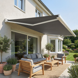 Store banne coffre intégral...