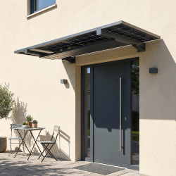 Auvent solaire... 2
