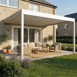 Pergola rétractable HYLIA