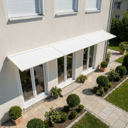 Auvent aluminium Isotoit®