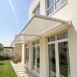 Auvent aluminium Isotoit® 2