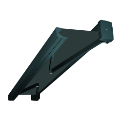 Store banne coffre LEBRON 4,00x3,50 M INTERSUN - 1 2