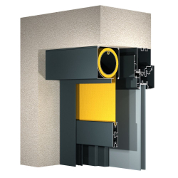 Coffre à coulisses pour pergola LOLITE – 3,00x2,50 M INTERSUN - 1 2