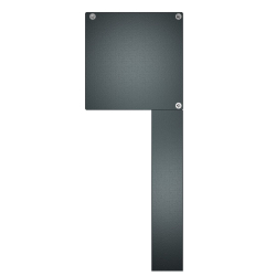 Coffre à coulisses pour pergola SPINELLE et HYLIA – 2,50x2,50 M INTERSUN - 1 2