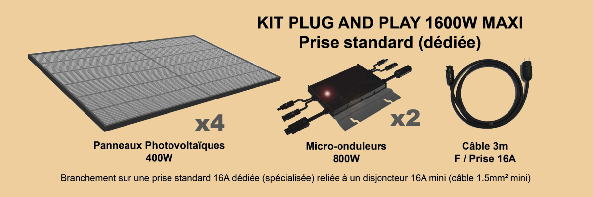 kit solaire intersun