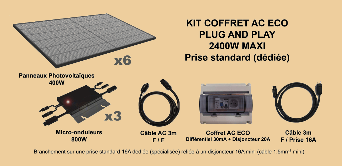 kit solaire intersun